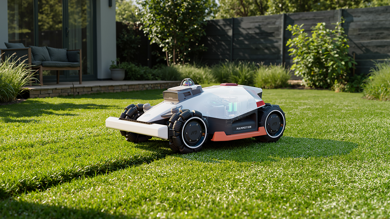 Mammotion Luba 3 AWD