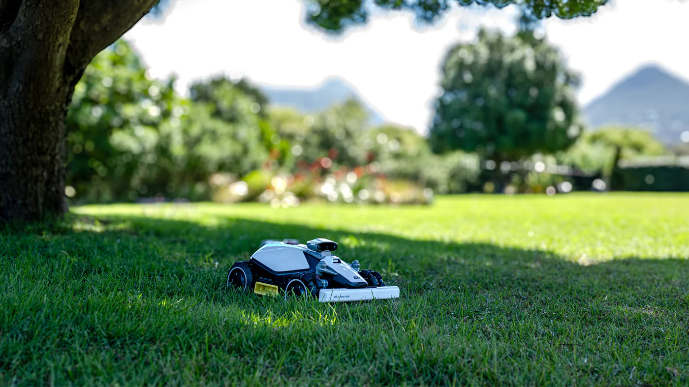 Mammotion Luba mini AWD