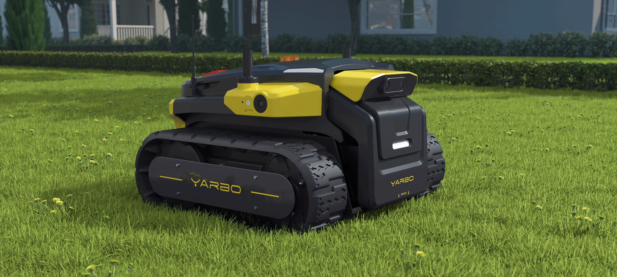 Yarbo Core Module
