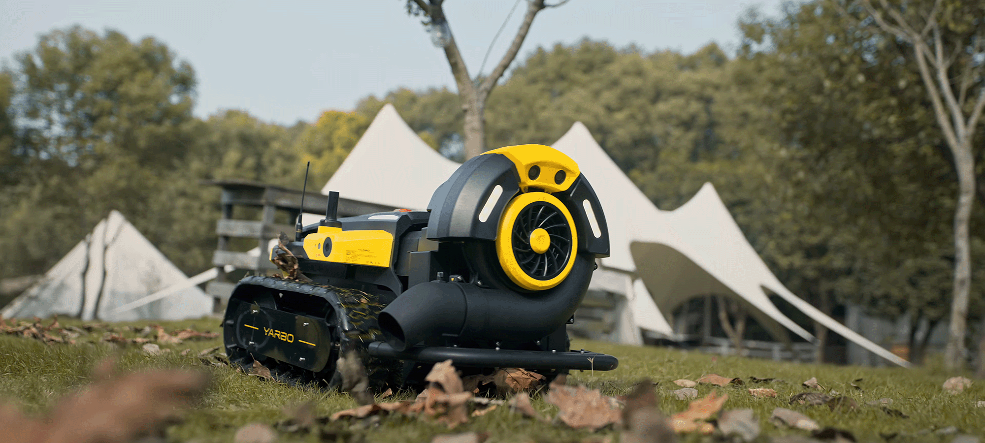 Yarbo Leaf Blower