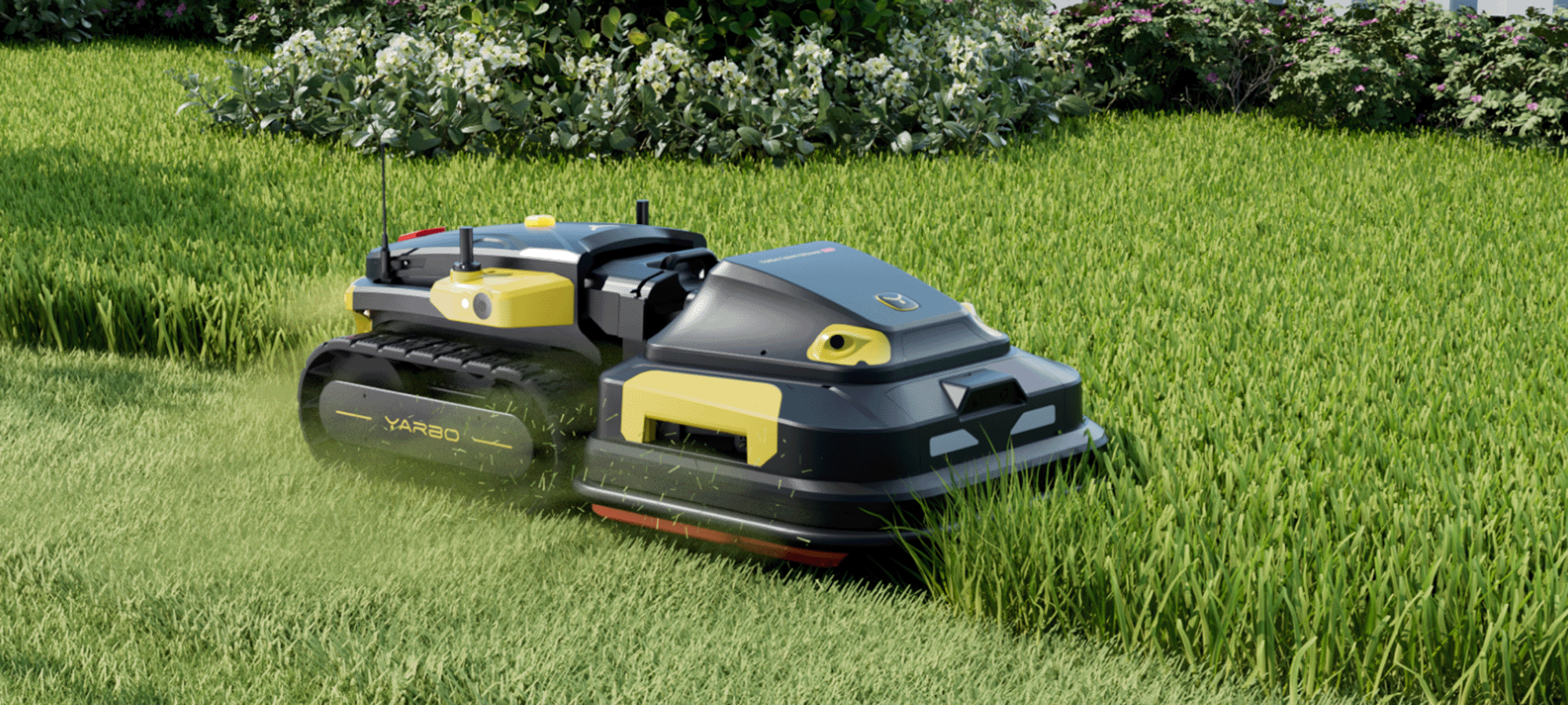Yarbo Pro Mower