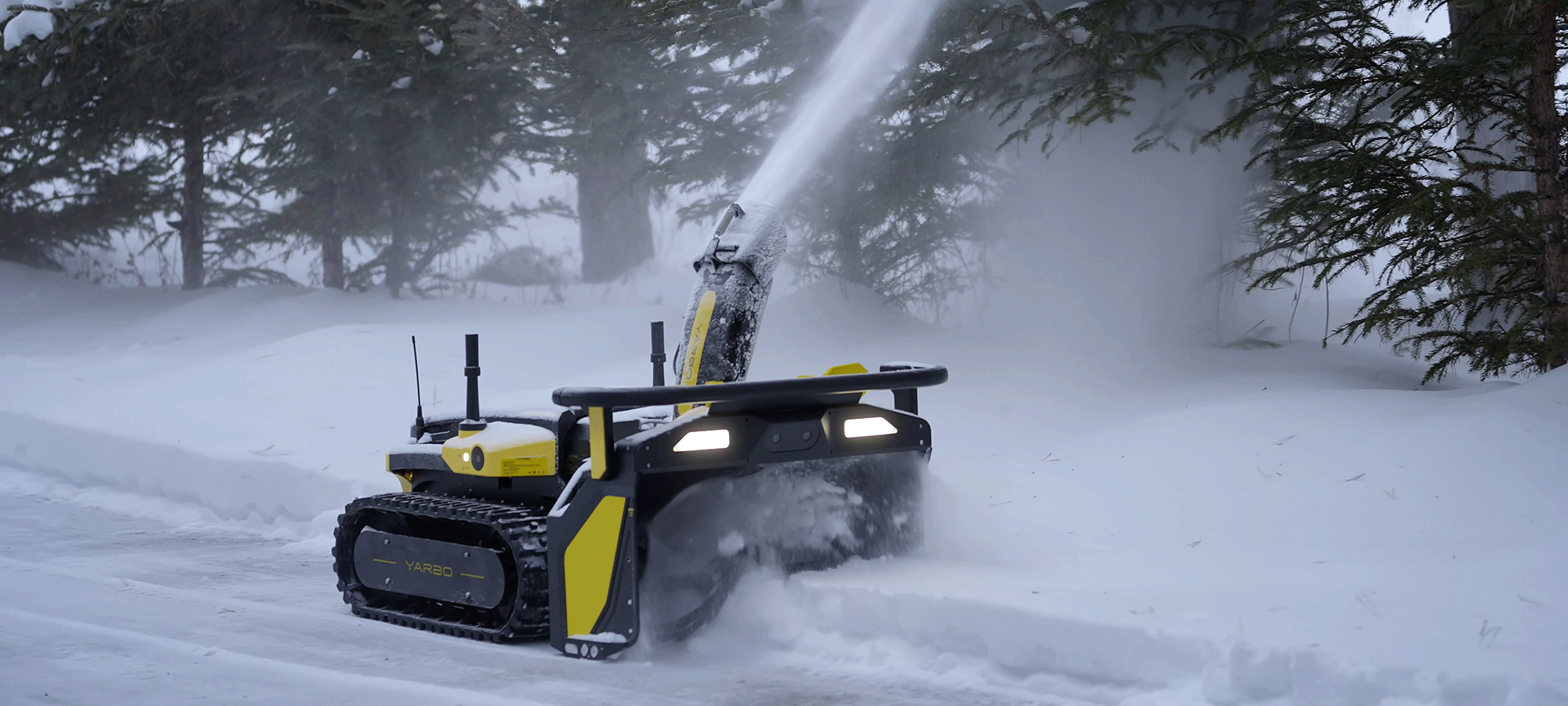 Yarbo Snowblower
